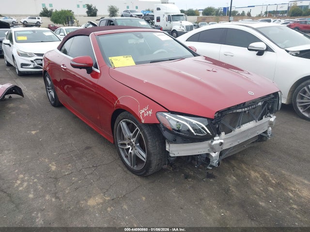 2019 MERCEDES-BENZ E 450 WDD1K6HB8KF112669