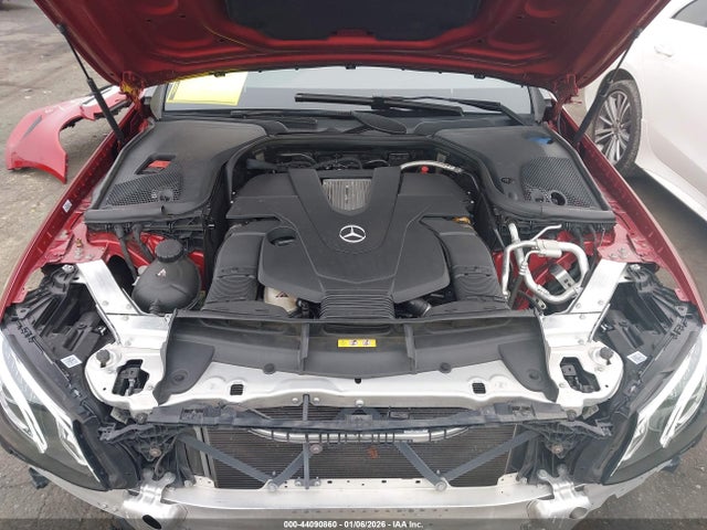 2019 MERCEDES-BENZ E 450 WDD1K6HB8KF112669 Photo 9