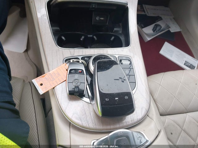 2019 MERCEDES-BENZ E 450 WDD1K6HB8KF112669 Photo 10