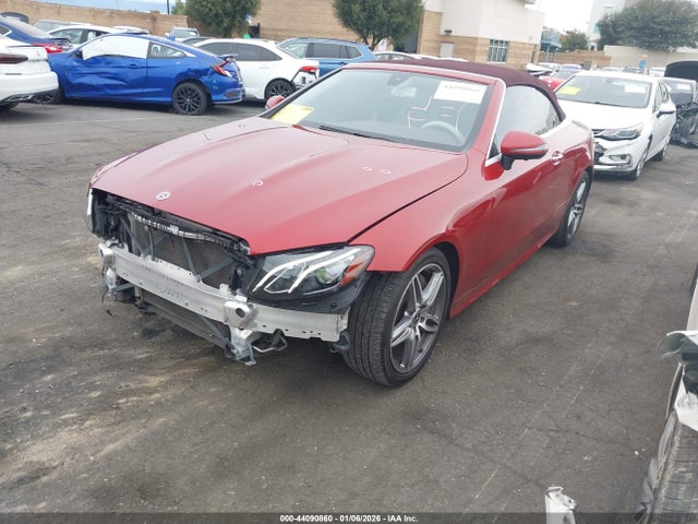 2019 MERCEDES-BENZ E 450 WDD1K6HB8KF112669 Photo 1