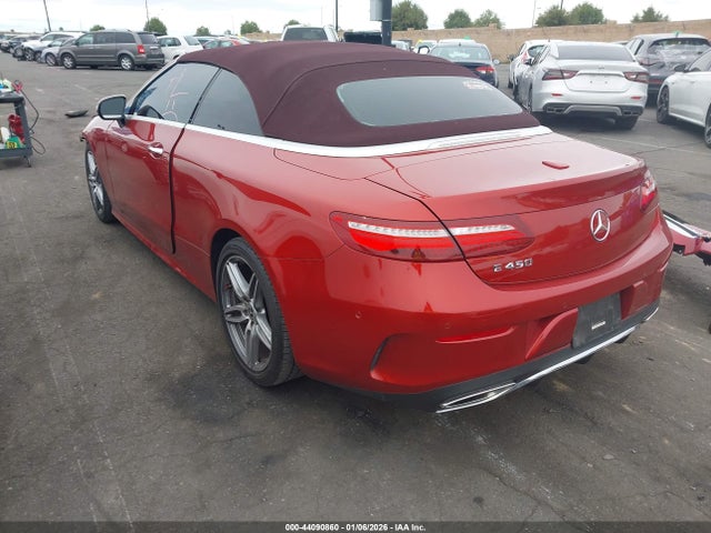 2019 MERCEDES-BENZ E 450 WDD1K6HB8KF112669 Photo 2