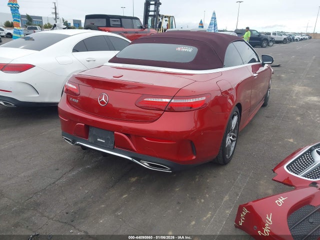 2019 MERCEDES-BENZ E 450 WDD1K6HB8KF112669 Photo 3