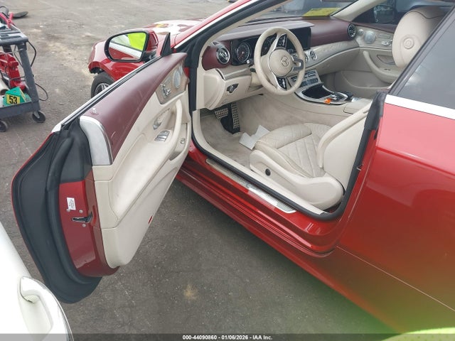 2019 MERCEDES-BENZ E 450 WDD1K6HB8KF112669 Photo 4