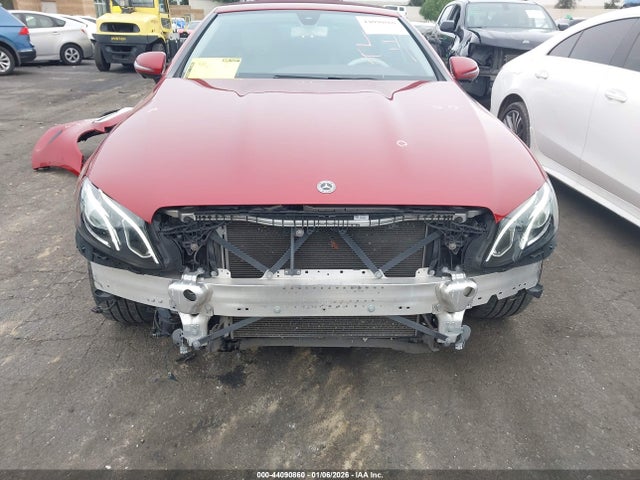 2019 MERCEDES-BENZ E 450 WDD1K6HB8KF112669 Photo 5