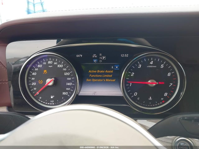 2019 MERCEDES-BENZ E 450 WDD1K6HB8KF112669 Photo 6