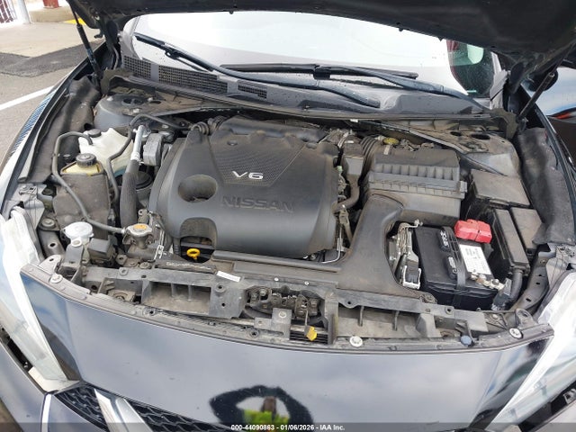 Nissan Maxima 3.5 Sl 2017 1N4AA6AP4HC455823 Image 10