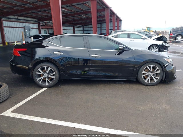 Nissan Maxima 3.5 Sl 2017 1N4AA6AP4HC455823 Image 14