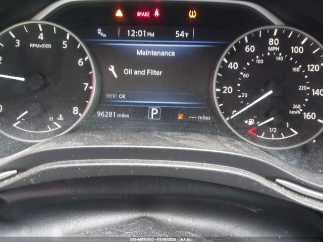 Nissan Maxima 3.5 Sl 2017 1N4AA6AP4HC455823 Image 16
