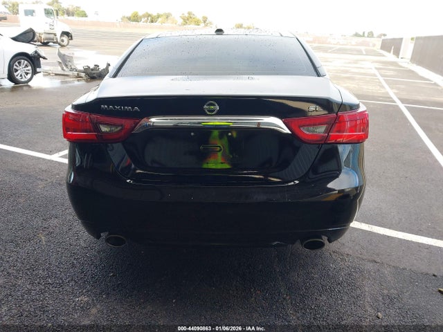 Nissan Maxima 3.5 Sl 2017 1N4AA6AP4HC455823 Image 17