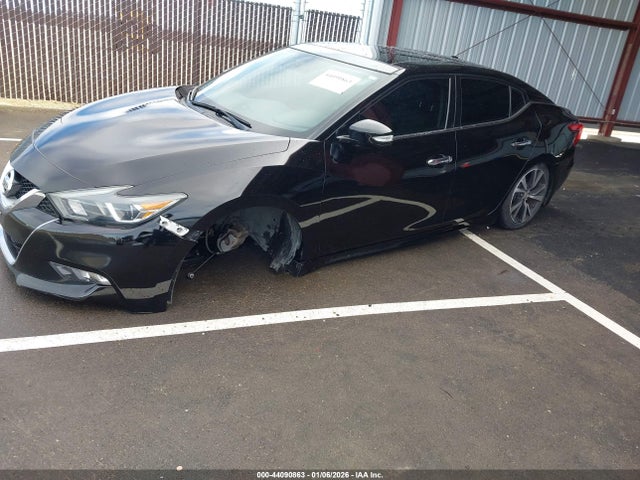 Nissan Maxima 3.5 Sl 2017 1N4AA6AP4HC455823 Image 2