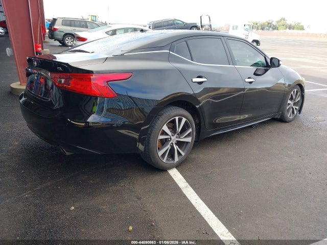 Nissan Maxima 3.5 Sl 2017 1N4AA6AP4HC455823 Image 4