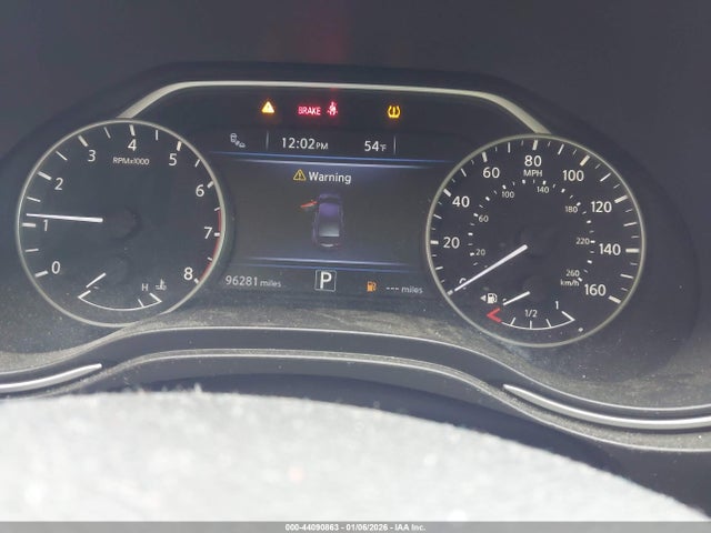 Nissan Maxima 3.5 Sl 2017 1N4AA6AP4HC455823 Image 7