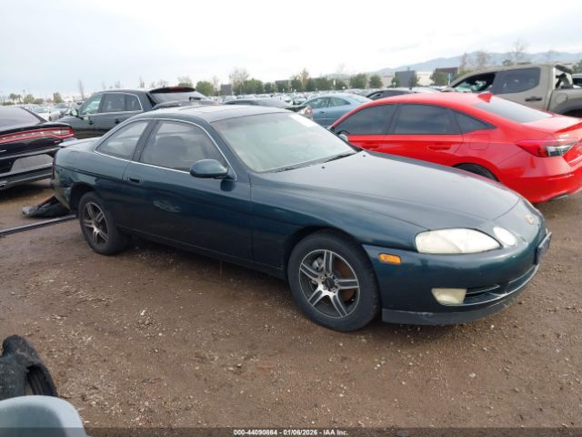 1992 LEXUS SC JT8UZ30C6N0021489