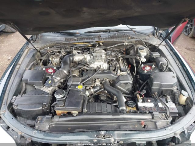 1992 LEXUS SC JT8UZ30C6N0021489 Photo 9