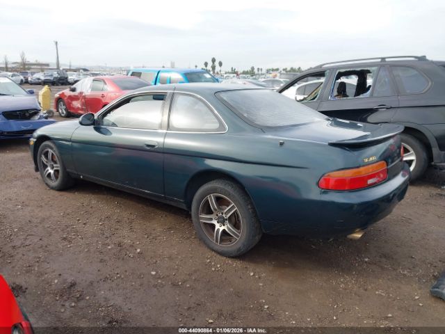 1992 LEXUS SC JT8UZ30C6N0021489 Photo 2