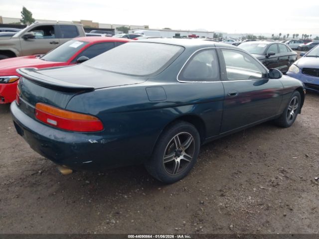 1992 LEXUS SC JT8UZ30C6N0021489 Photo 3