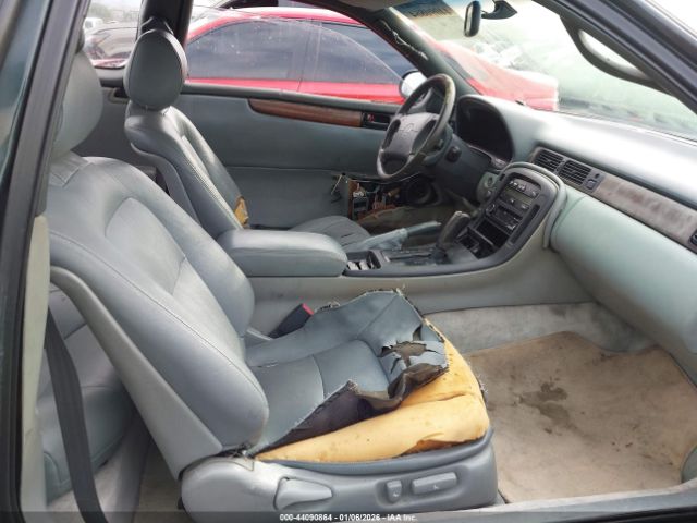 1992 LEXUS SC JT8UZ30C6N0021489 Photo 4