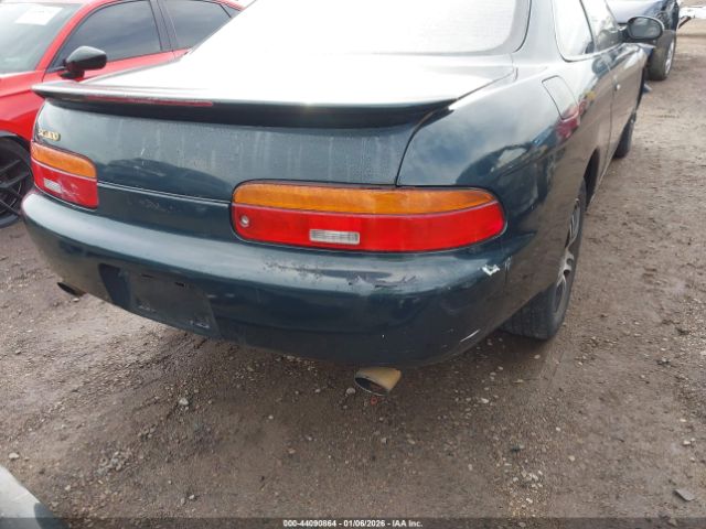 1992 LEXUS SC JT8UZ30C6N0021489 Photo 5