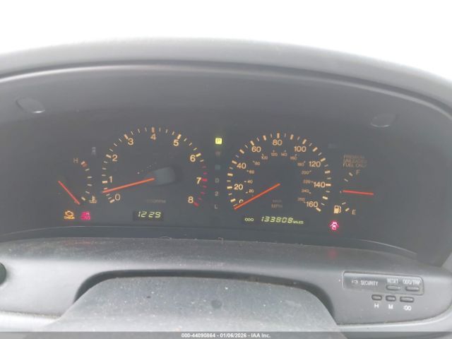 1992 LEXUS SC JT8UZ30C6N0021489 Photo 6