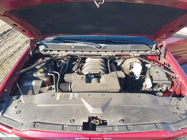 3GCUKREC1JG571397 Chevrolet Silverado 1500 2lt