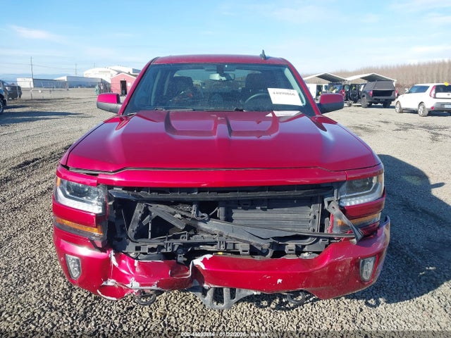 3GCUKREC1JG571397 Chevrolet Silverado 1500 2lt