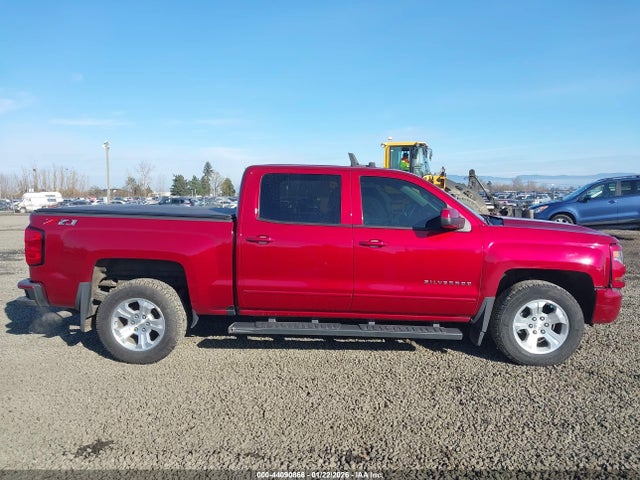 3GCUKREC1JG571397 Chevrolet Silverado 1500 2lt