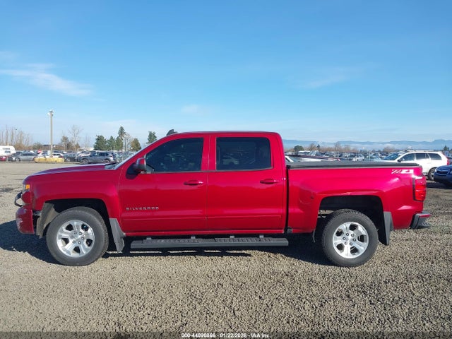 3GCUKREC1JG571397 Chevrolet Silverado 1500 2lt