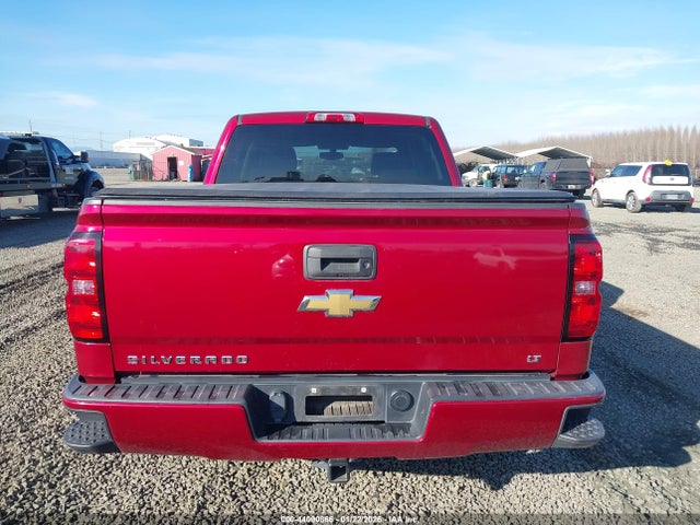 3GCUKREC1JG571397 Chevrolet Silverado 1500 2lt