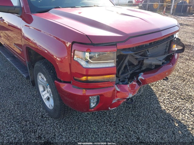3GCUKREC1JG571397 Chevrolet Silverado 1500 2lt