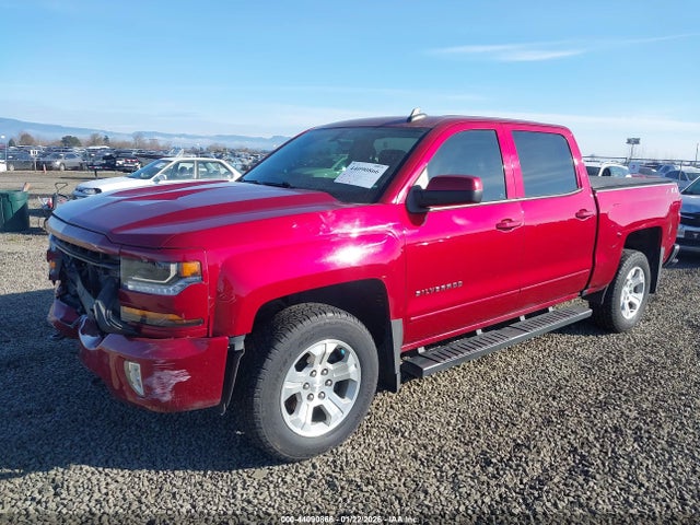 3GCUKREC1JG571397 Chevrolet Silverado 1500 2lt