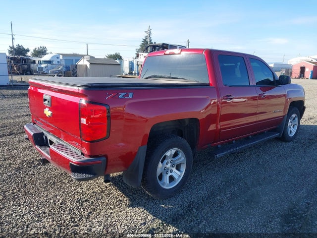 3GCUKREC1JG571397 Chevrolet Silverado 1500 2lt