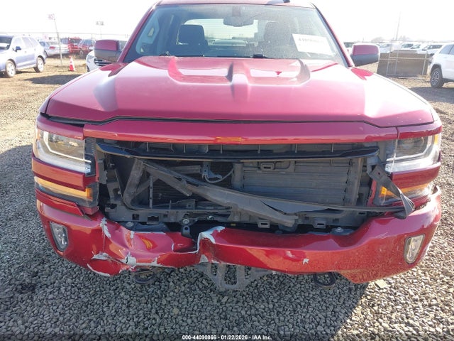 3GCUKREC1JG571397 Chevrolet Silverado 1500 2lt