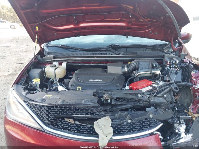 Aukcja sprzedaży 2017 Chrysler Pacifica Touring Plus, vin: 2C4RC1BG7HR768297, numer aukcji: 44090872