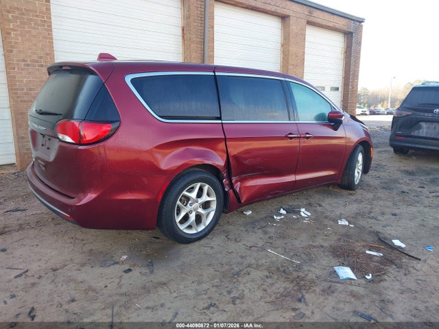 Aukcja sprzedaży 2017 Chrysler Pacifica Touring Plus, vin: 2C4RC1BG7HR768297, numer aukcji: 44090872