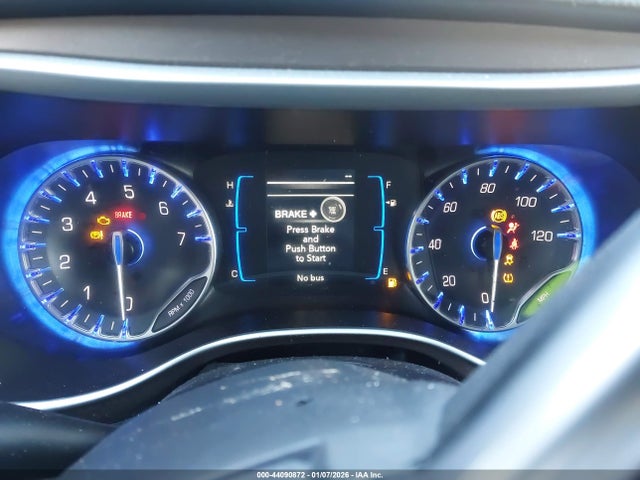 Aukcja sprzedaży 2017 Chrysler Pacifica Touring Plus, vin: 2C4RC1BG7HR768297, numer aukcji: 44090872