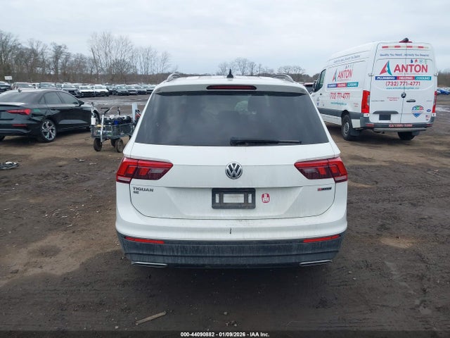Aukcja sprzedaży 2019 Volkswagen Tiguan 2.0t Se/2.0t Sel/2.0t Sel R-line/2.0t Sel R-line Black, vin: 3VV2B7AX7KM065064, numer aukcji: 44090882