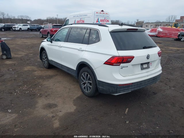 Aukcja sprzedaży 2019 Volkswagen Tiguan 2.0t Se/2.0t Sel/2.0t Sel R-line/2.0t Sel R-line Black, vin: 3VV2B7AX7KM065064, numer aukcji: 44090882