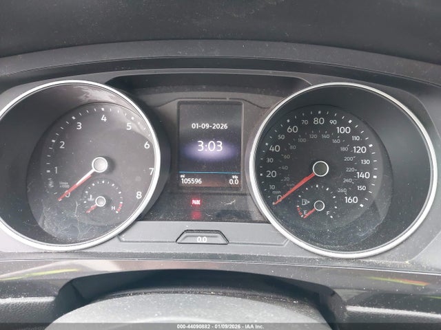 Aukcja sprzedaży 2019 Volkswagen Tiguan 2.0t Se/2.0t Sel/2.0t Sel R-line/2.0t Sel R-line Black, vin: 3VV2B7AX7KM065064, numer aukcji: 44090882