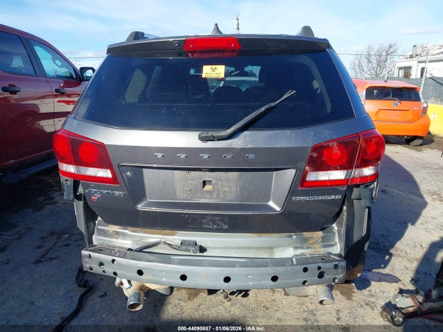 3C4PDDGG4JT430633 Dodge Journey Crossroad Awd