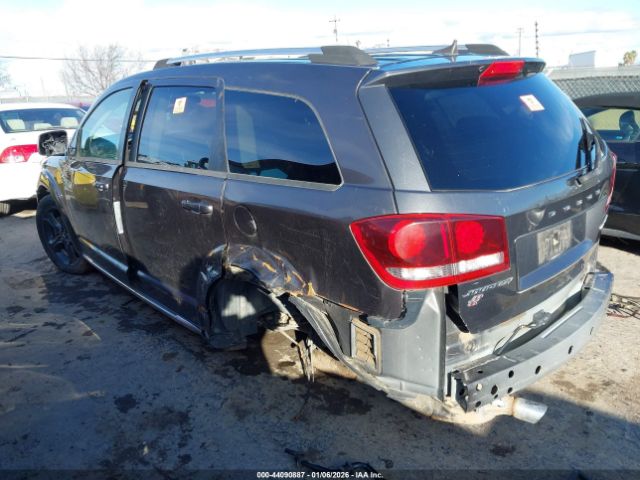 2018 DODGE JOURNEY 3C4PDDGG4JT430633 Photo 2
