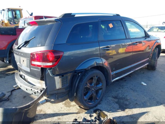 2018 DODGE JOURNEY 3C4PDDGG4JT430633 Photo 3