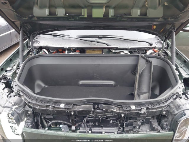 2023 RIVIAN R1T 7FCTGAAA0PN024036 Photo 9