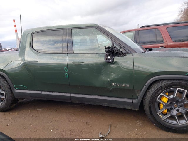 Rivian R1t Adventure Quad Motor Large Pack 2023 7FCTGAAA0PN024036 Image 14