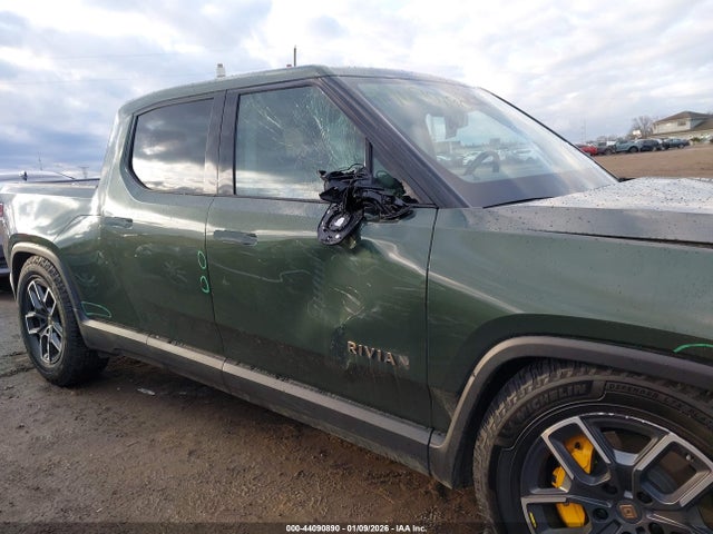 Rivian R1t Adventure Quad Motor Large Pack 2023 7FCTGAAA0PN024036 Image 20