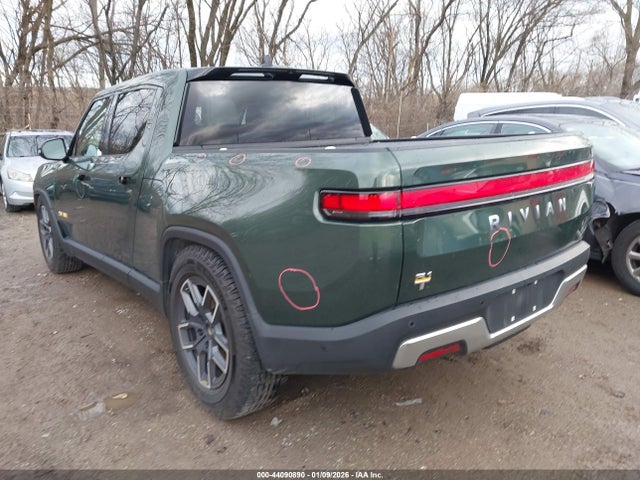 2023 RIVIAN R1T 7FCTGAAA0PN024036 Photo 2