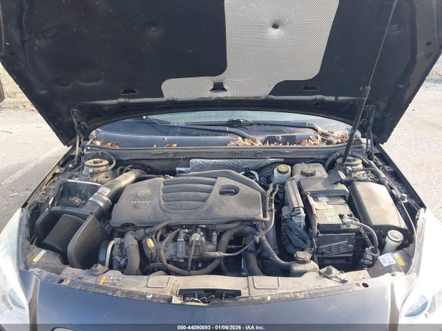 44090893 :رقم المزاد ، 2G4GV5GV2D9182211 vin ، 2013 Buick Regal Gs مزاد بيع