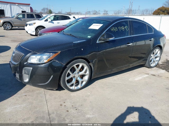 44090893 :رقم المزاد ، 2G4GV5GV2D9182211 vin ، 2013 Buick Regal Gs مزاد بيع