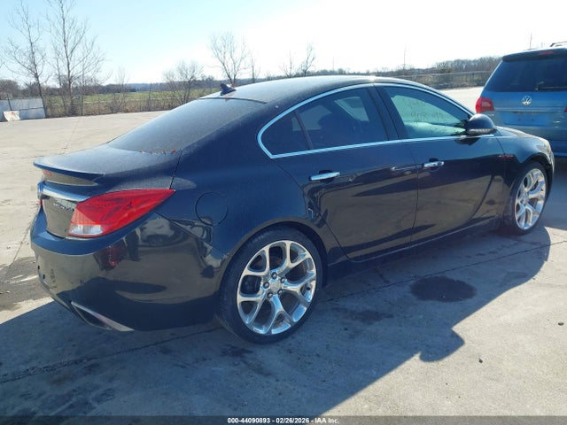 44090893 :رقم المزاد ، 2G4GV5GV2D9182211 vin ، 2013 Buick Regal Gs مزاد بيع