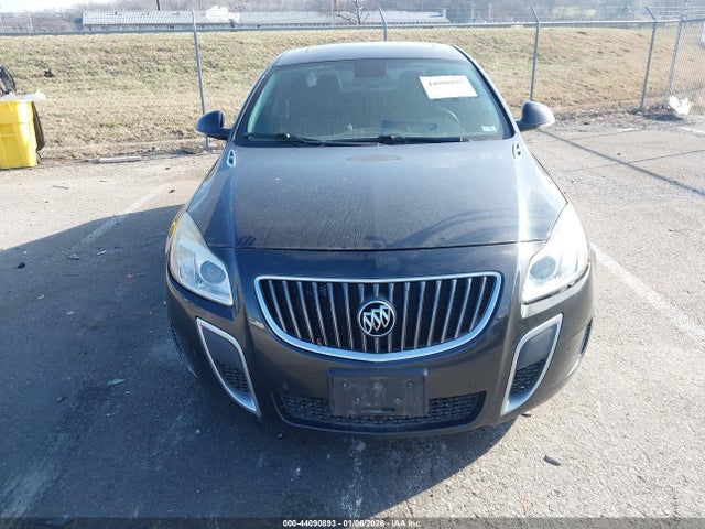 44090893 :رقم المزاد ، 2G4GV5GV2D9182211 vin ، 2013 Buick Regal Gs مزاد بيع