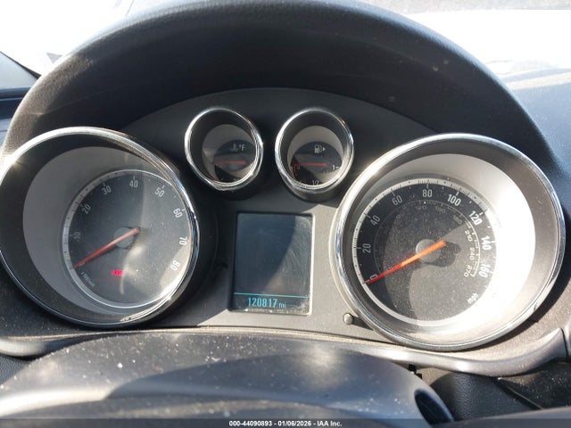 44090893 :رقم المزاد ، 2G4GV5GV2D9182211 vin ، 2013 Buick Regal Gs مزاد بيع